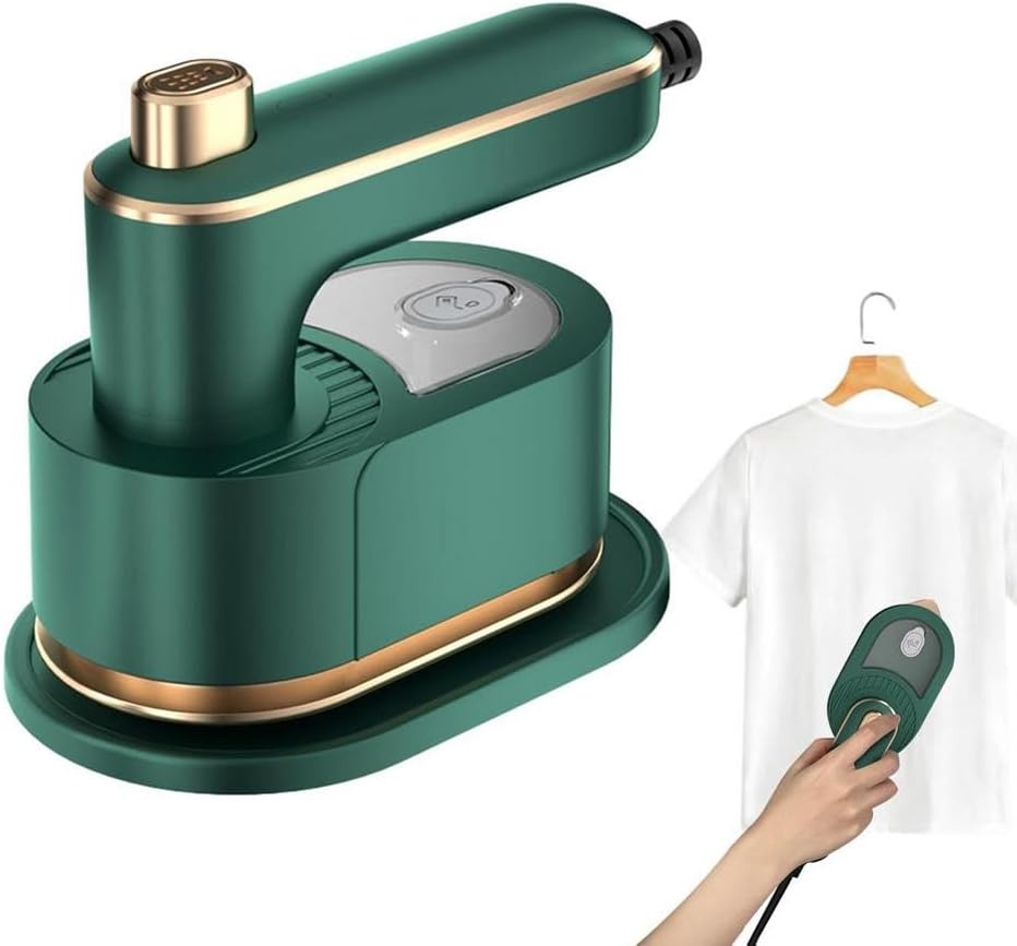 3 In 1 Mini Steam Iron